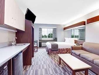 Microtel Inn & Suites Columbus North Phenix City Luaran gambar