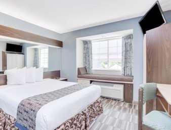 Microtel Inn & Suites Columbus North Phenix City Luaran gambar